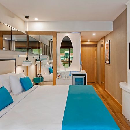 Elite World Marmaris - Adult Only Icmeler Exterior foto