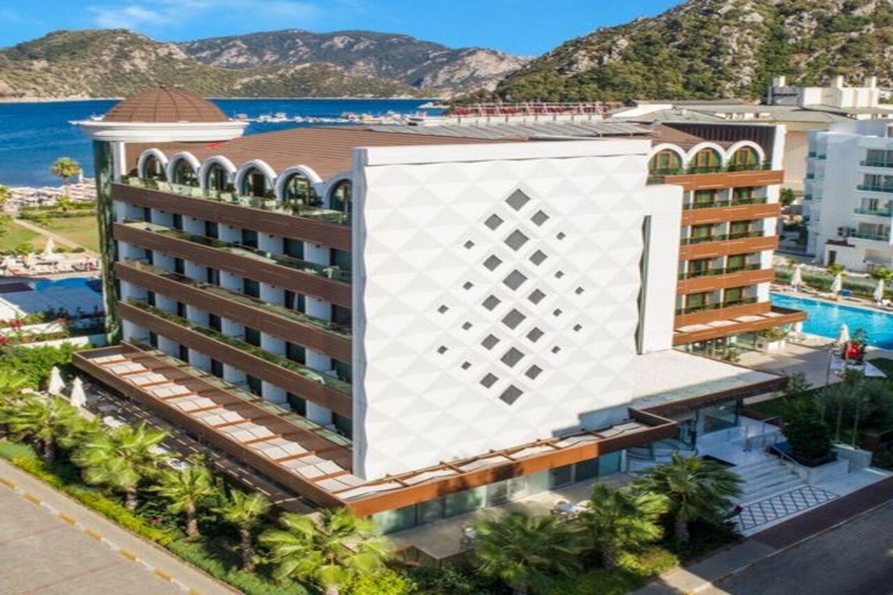 Elite World Marmaris - Adult Only Icmeler Exterior foto