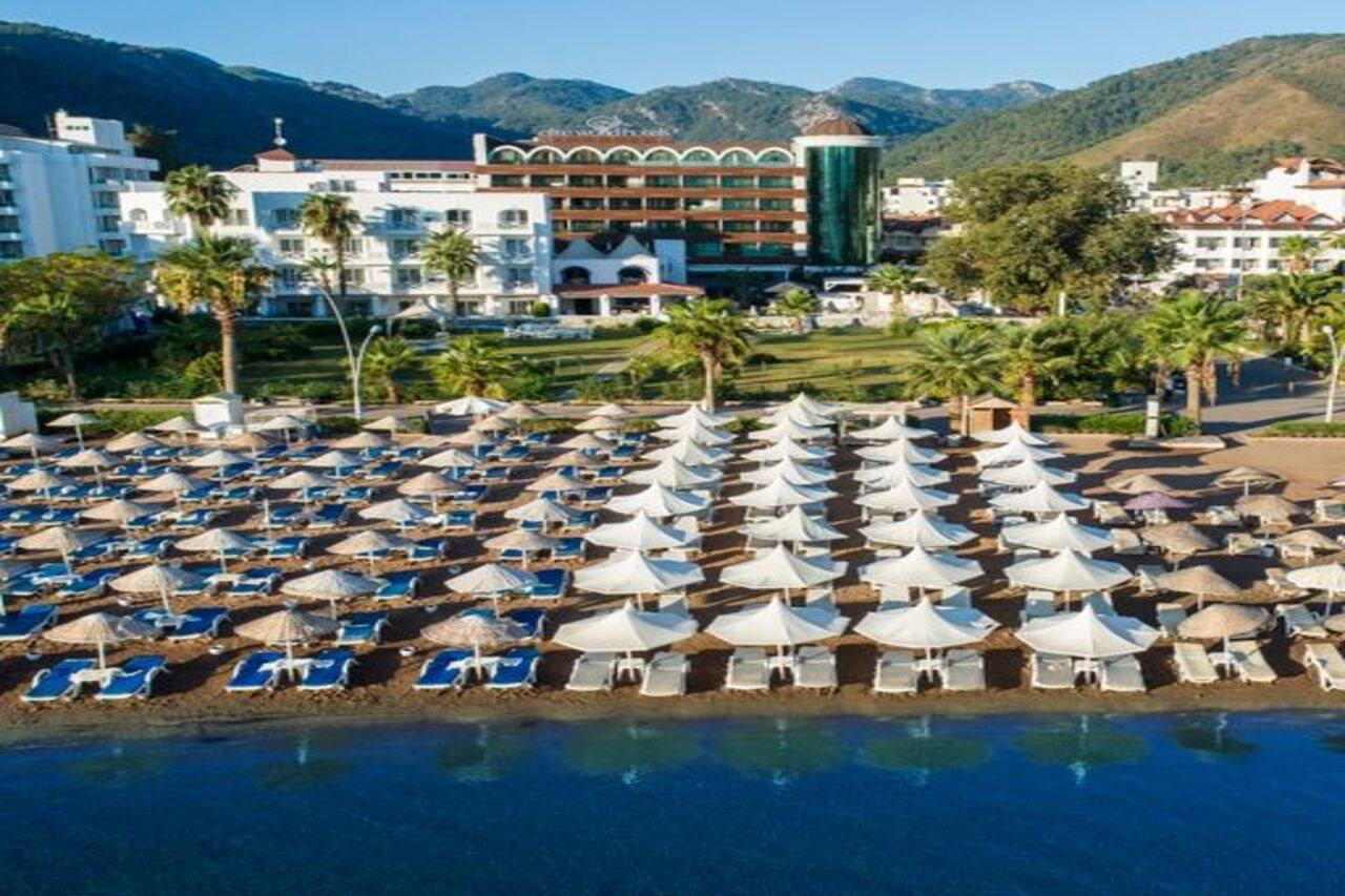Elite World Marmaris - Adult Only Icmeler Exterior foto