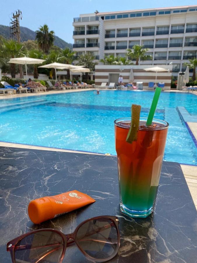 Elite World Marmaris - Adult Only Icmeler Exterior foto