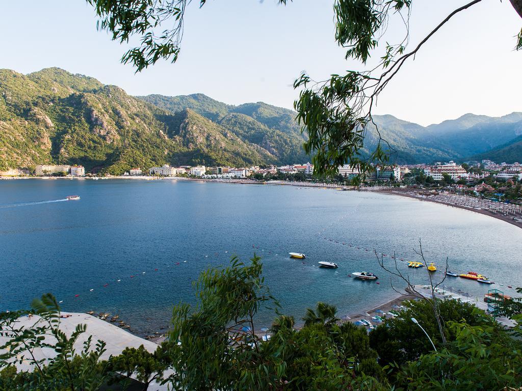 Elite World Marmaris - Adult Only Icmeler Exterior foto