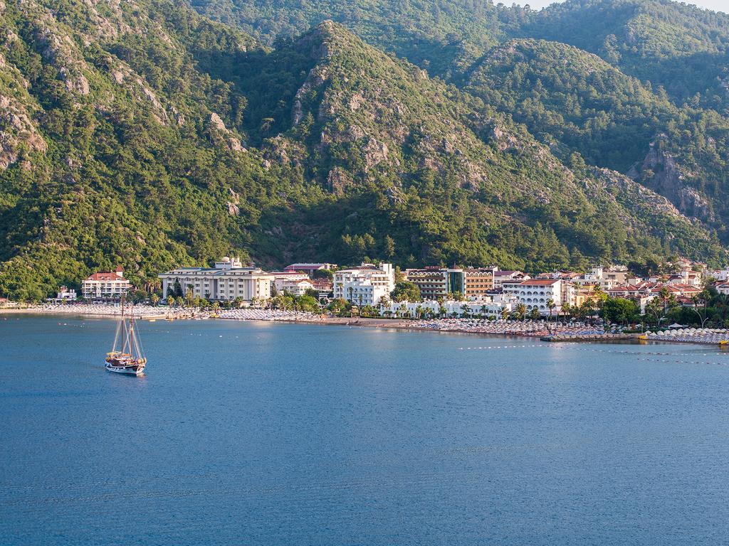 Elite World Marmaris - Adult Only Icmeler Exterior foto