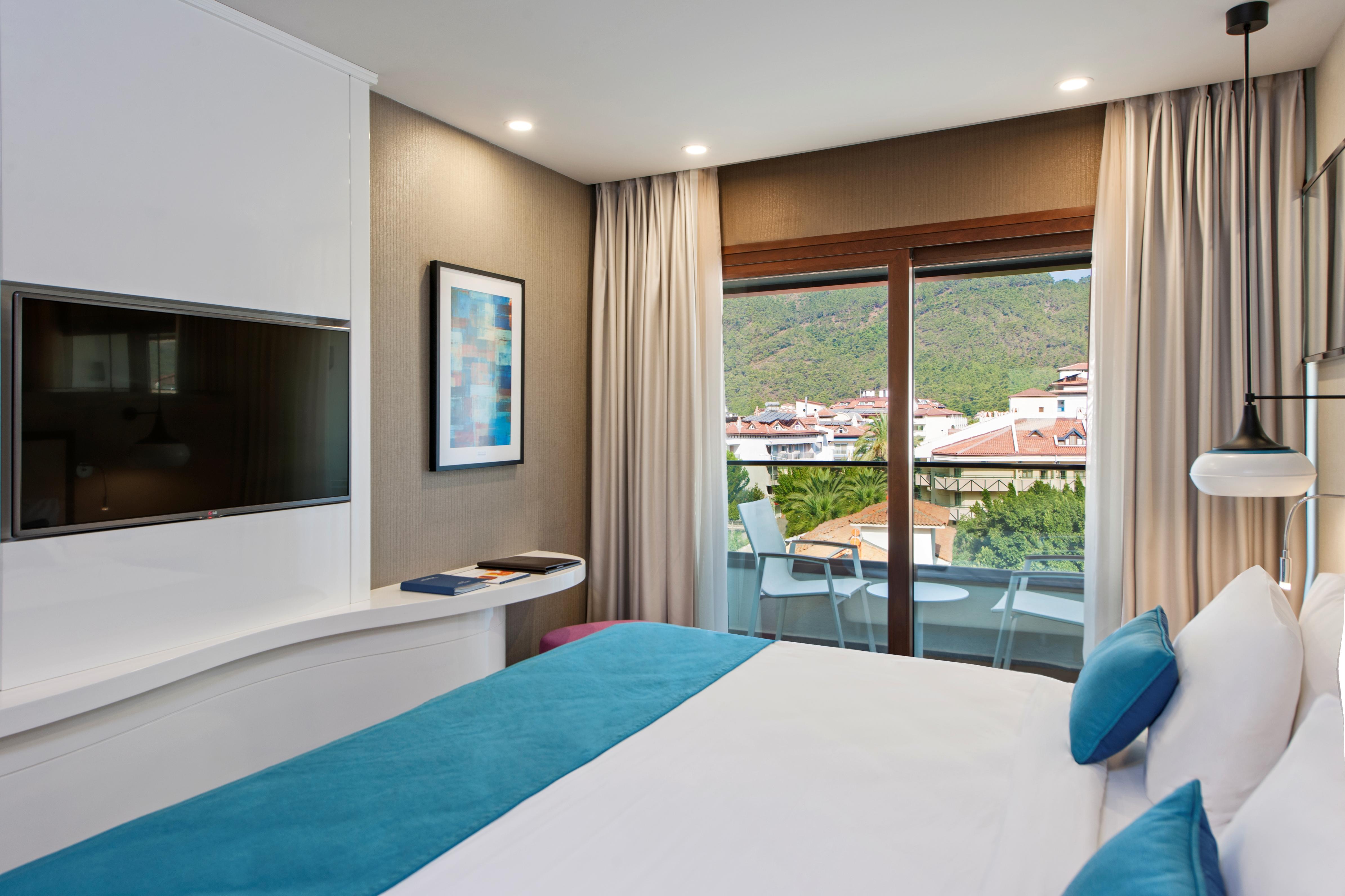 Elite World Marmaris - Adult Only Icmeler Exterior foto