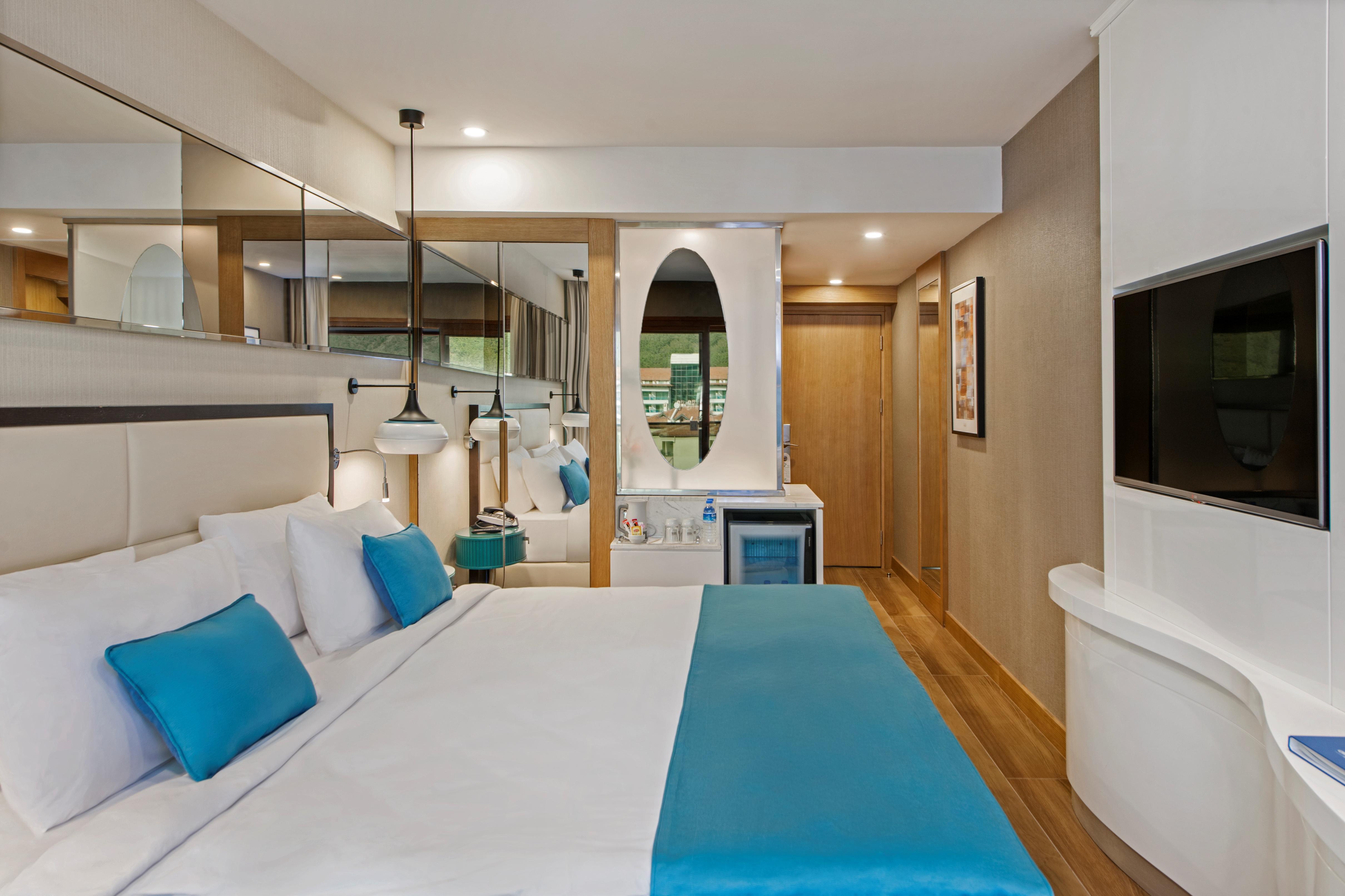 Elite World Marmaris - Adult Only Icmeler Exterior foto