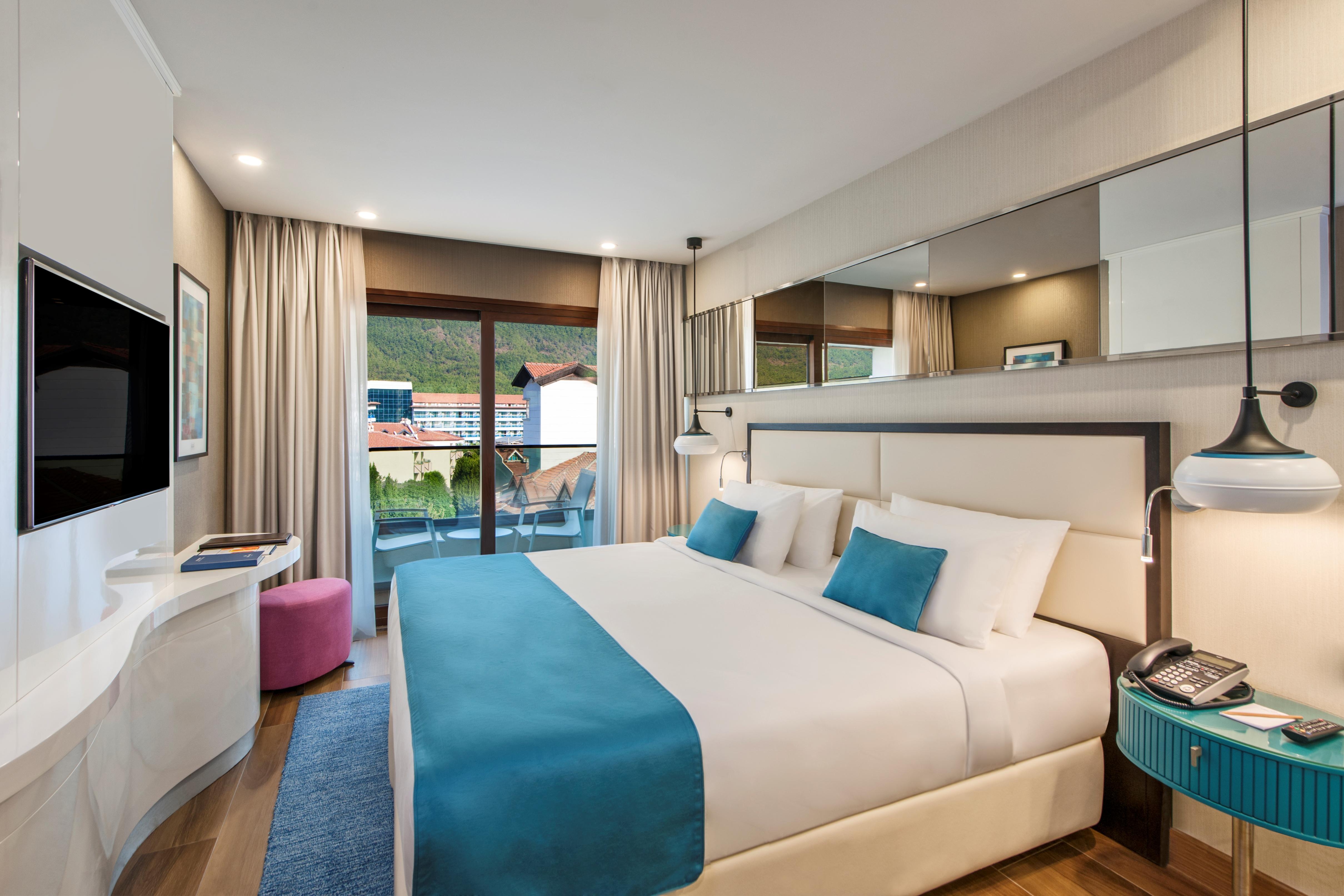 Elite World Marmaris - Adult Only Icmeler Exterior foto