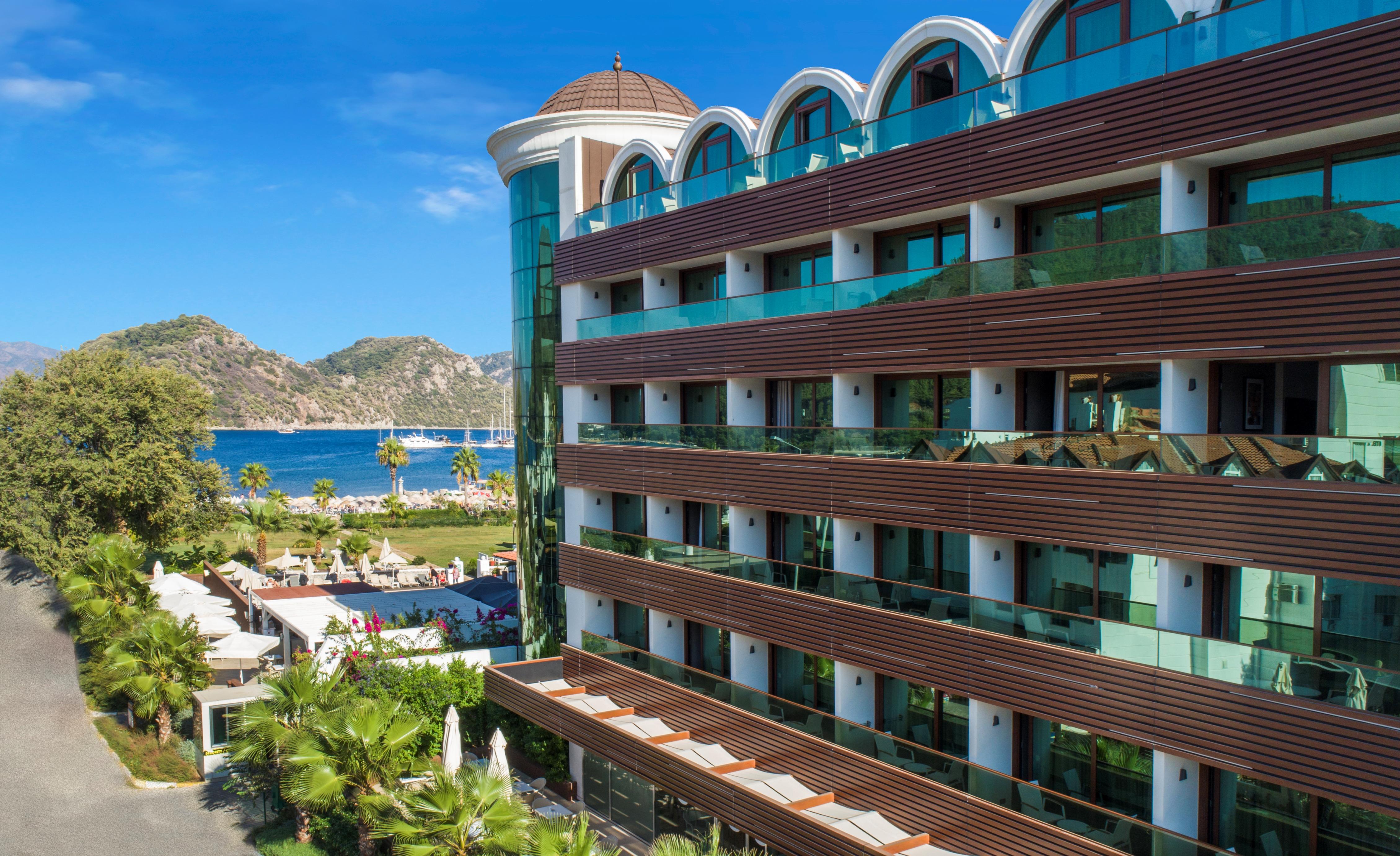 Elite World Marmaris - Adult Only Icmeler Exterior foto