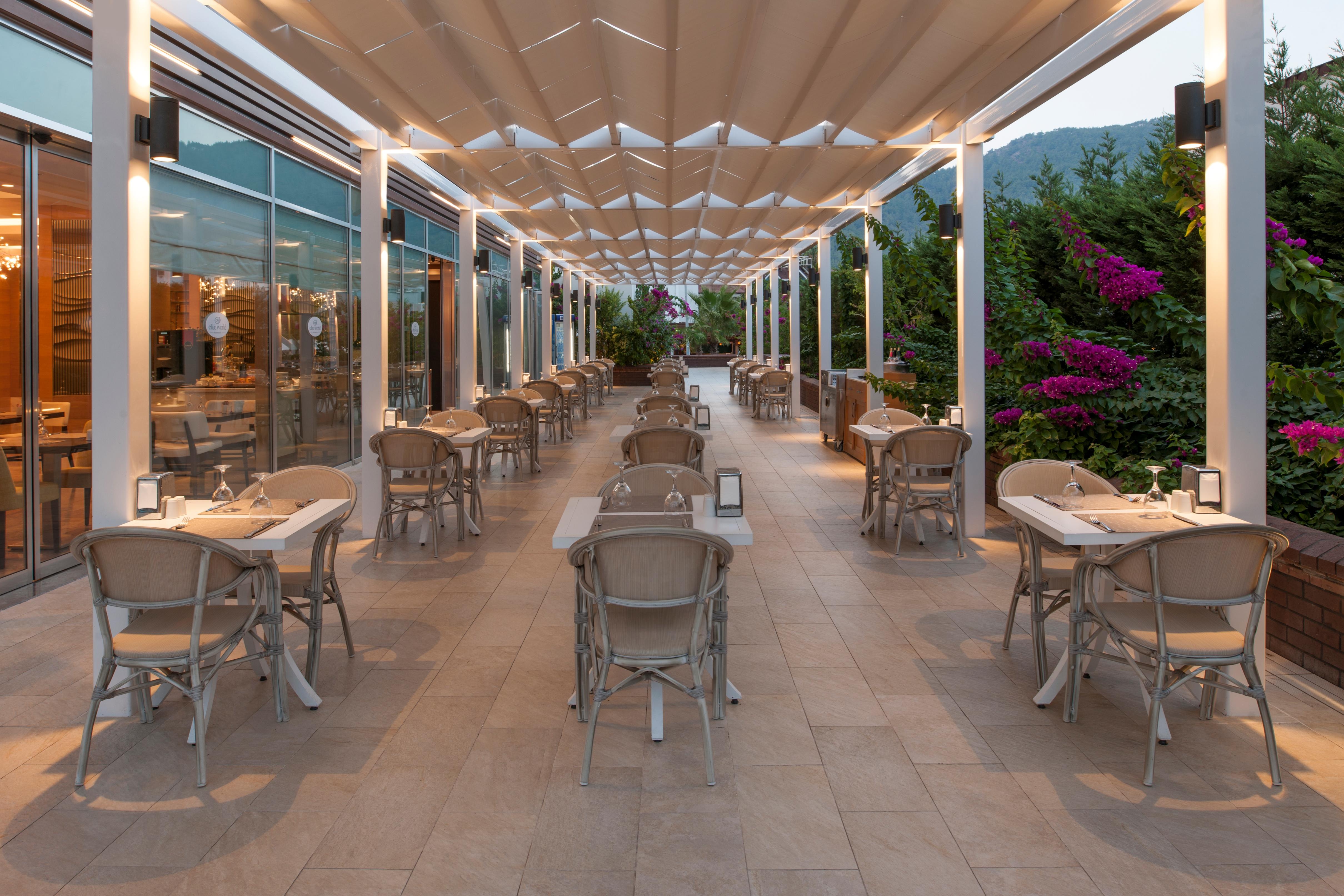 Elite World Marmaris - Adult Only Icmeler Exterior foto