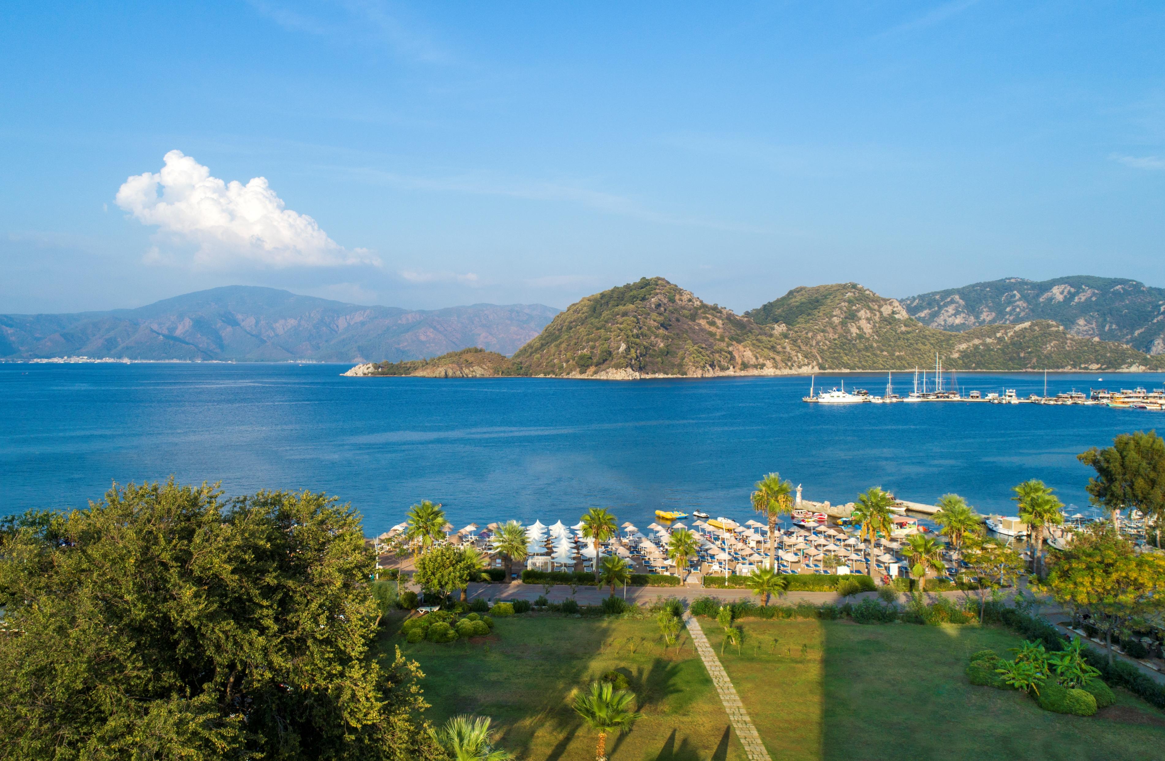 Elite World Marmaris - Adult Only Icmeler Exterior foto