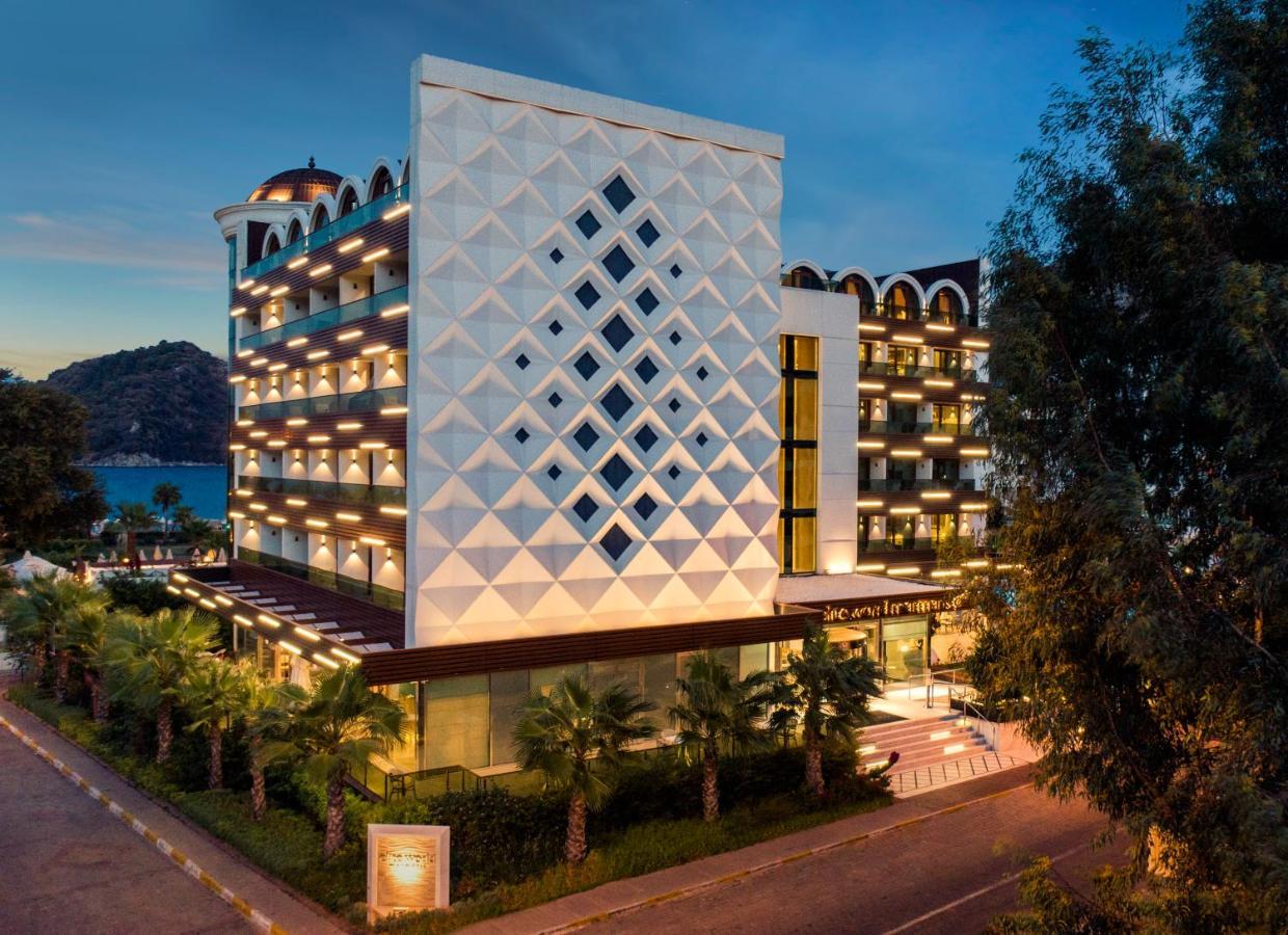 Elite World Marmaris - Adult Only Icmeler Exterior foto