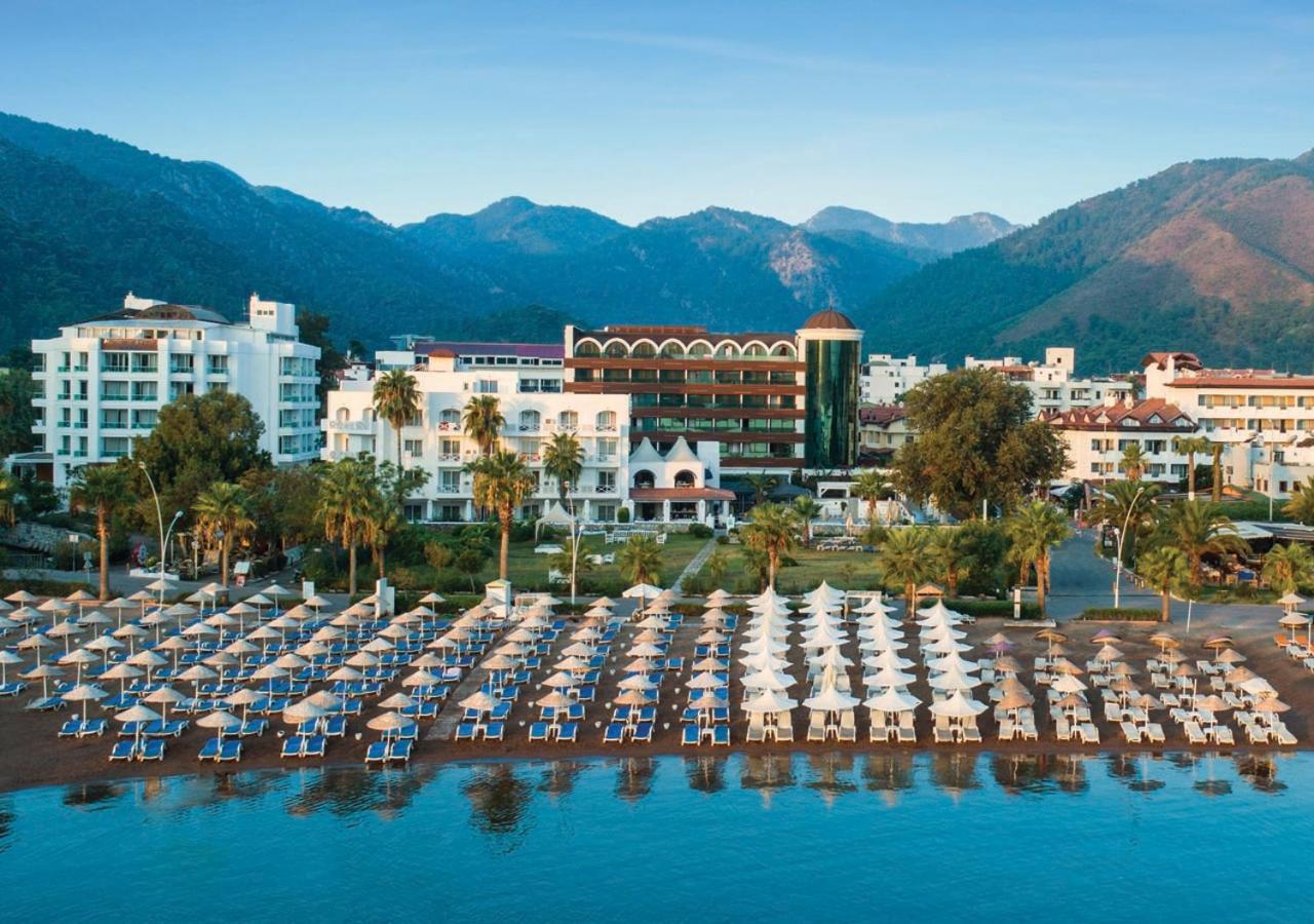 Elite World Marmaris - Adult Only Icmeler Exterior foto