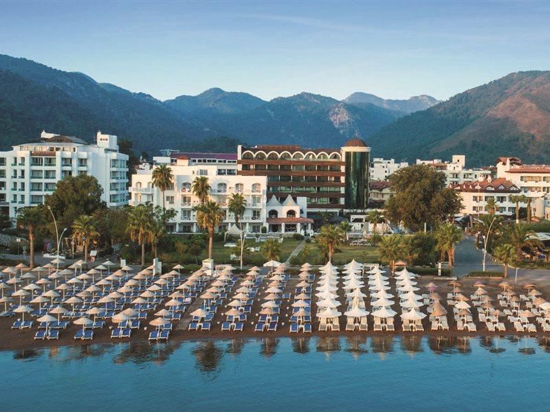 Elite World Marmaris - Adult Only Icmeler Exterior foto
