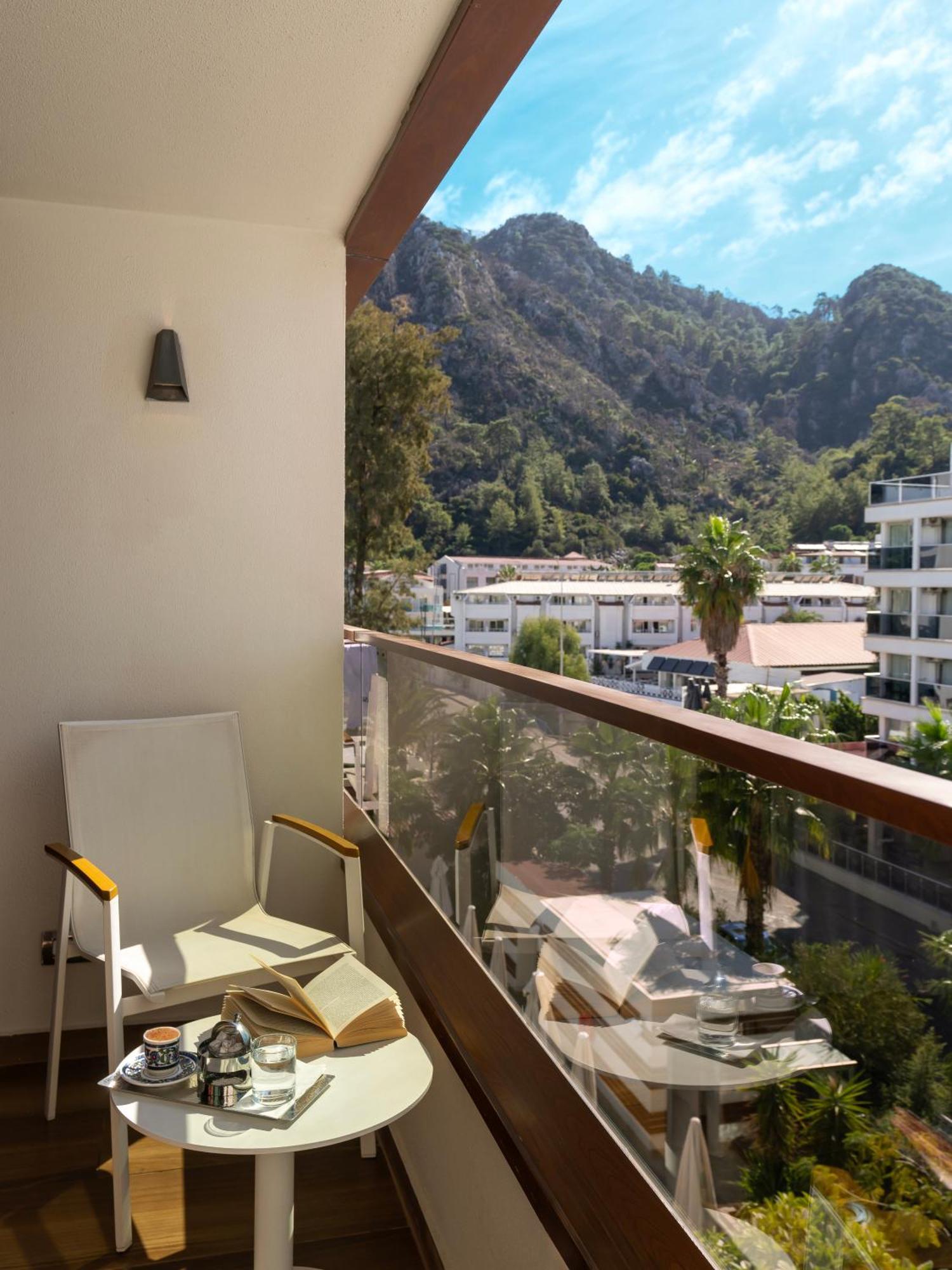 Elite World Marmaris - Adult Only Icmeler Exterior foto