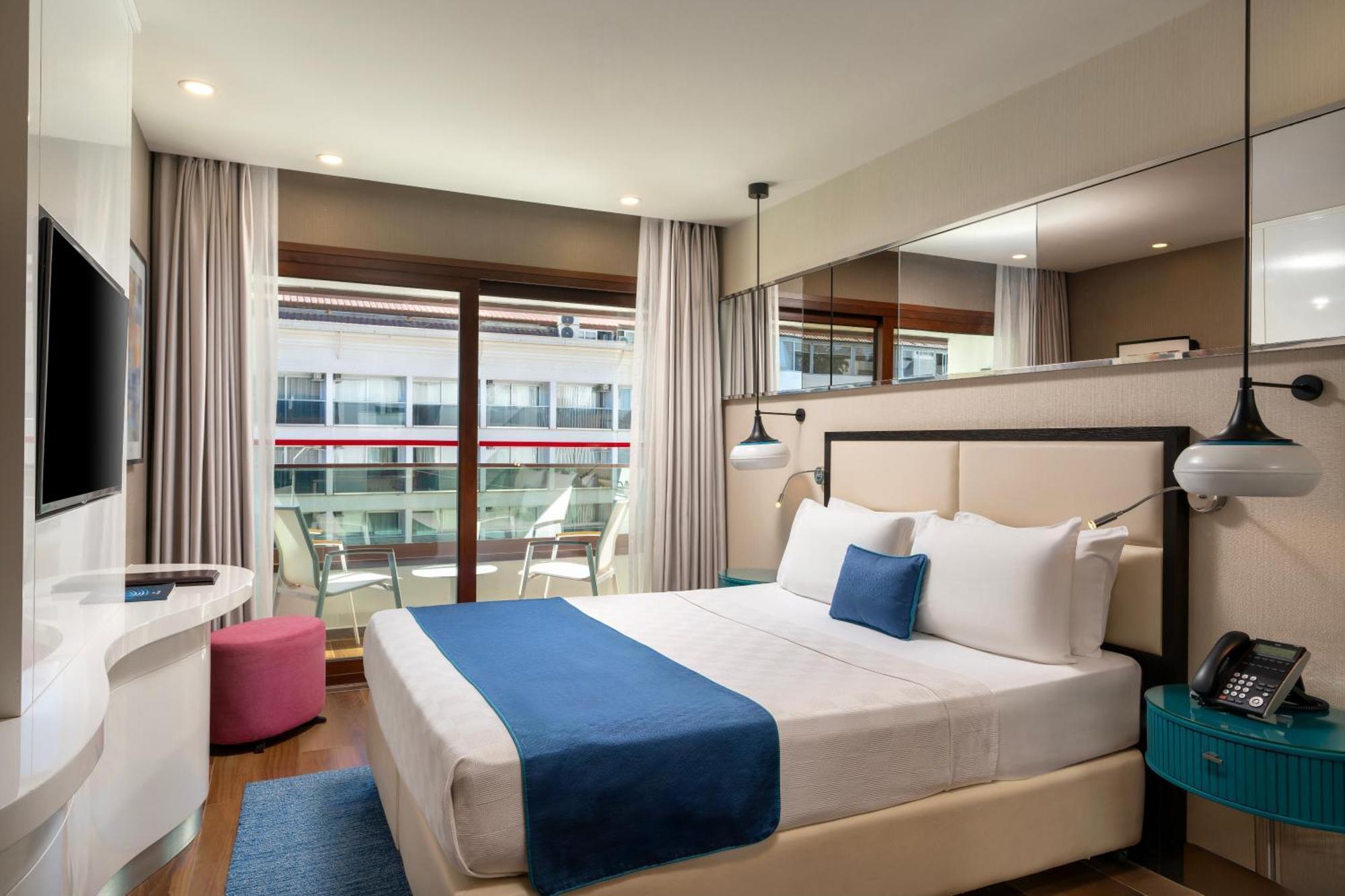 Elite World Marmaris - Adult Only Icmeler Exterior foto
