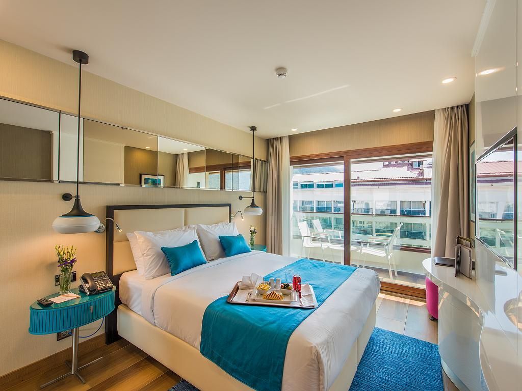Elite World Marmaris - Adult Only Icmeler Exterior foto