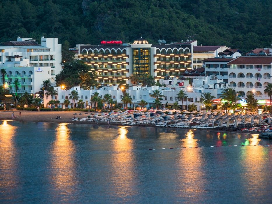 Elite World Marmaris - Adult Only Icmeler Exterior foto