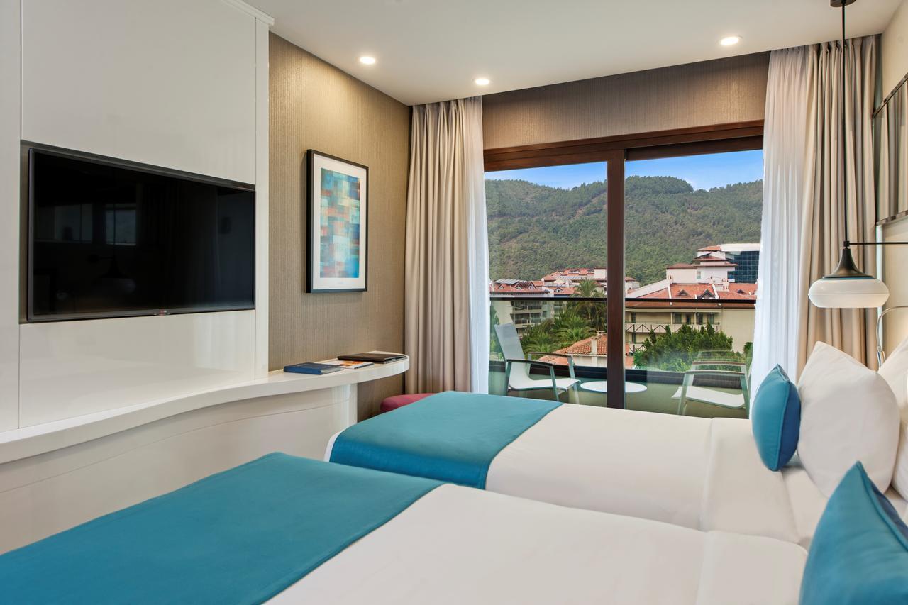 Elite World Marmaris - Adult Only Icmeler Exterior foto