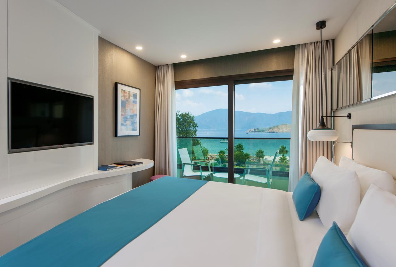 Elite World Marmaris - Adult Only Icmeler Exterior foto
