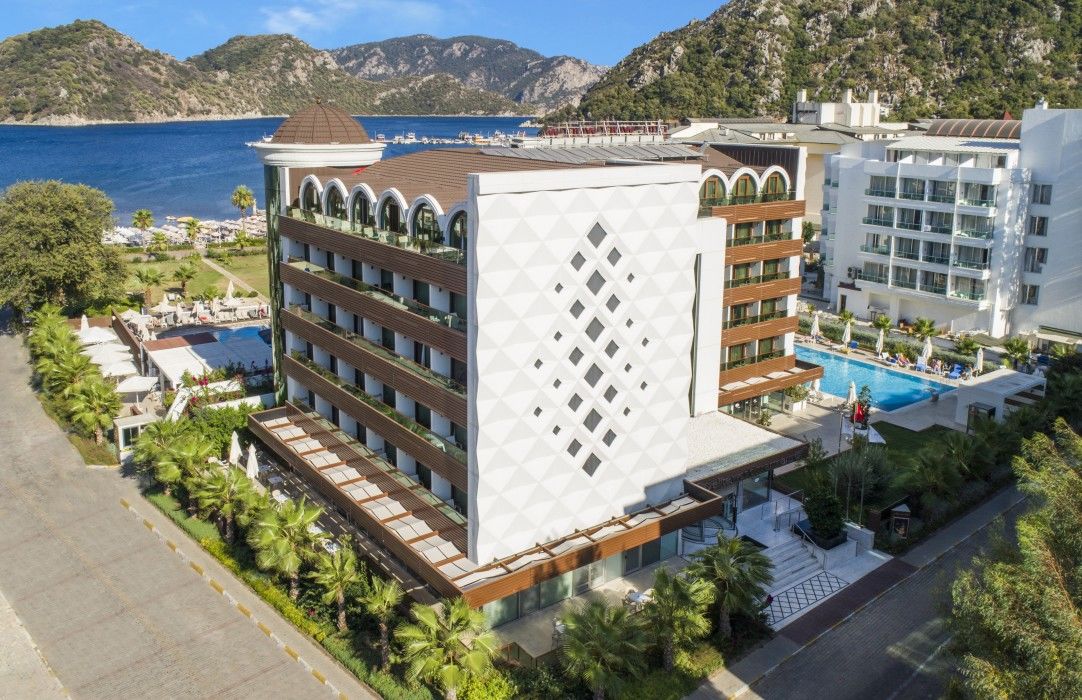 Elite World Marmaris - Adult Only Icmeler Exterior foto