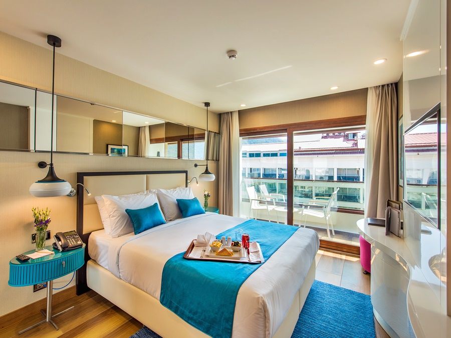 Elite World Marmaris - Adult Only Icmeler Exterior foto